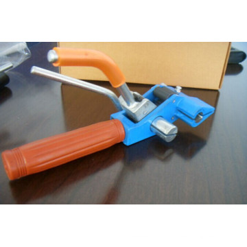 Automatic Portable Cable Tie Banding Tool